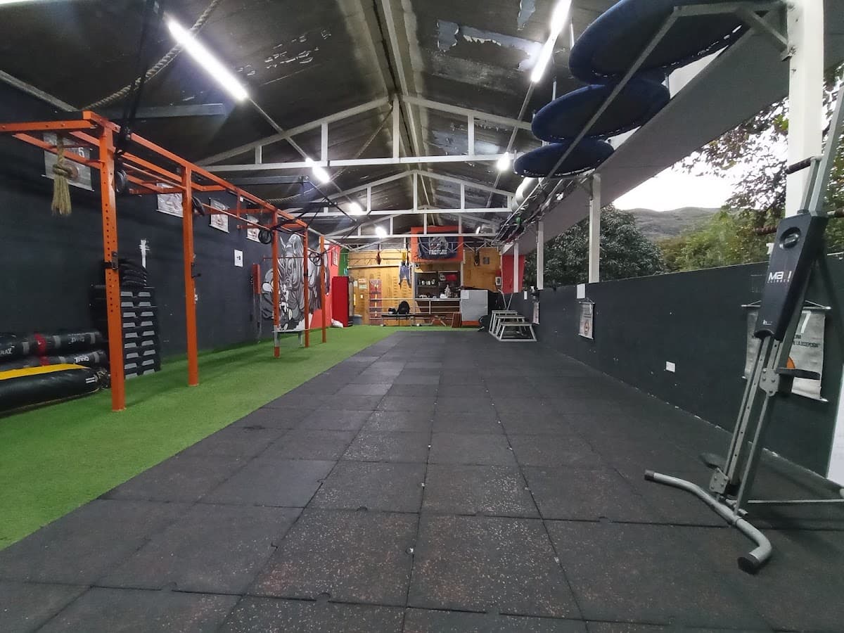 Fit Factory GYM