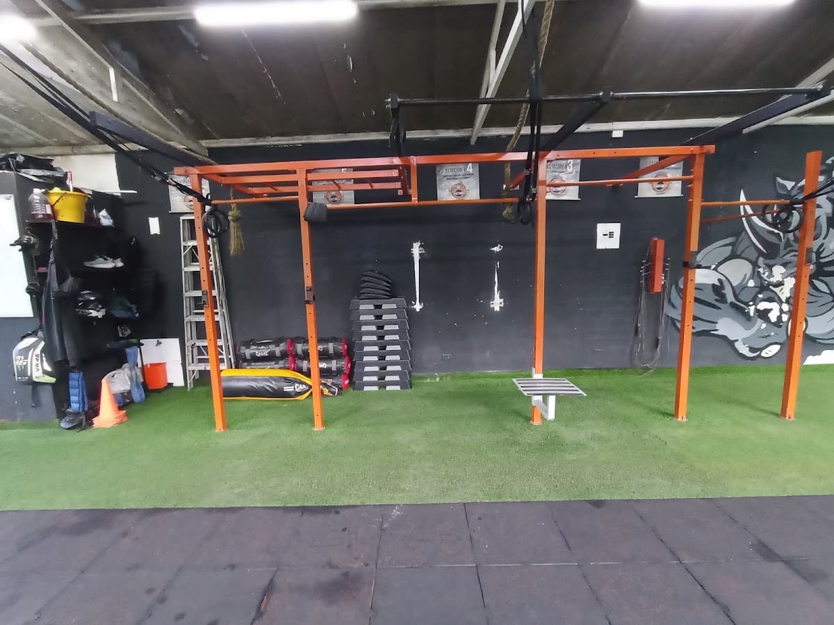 Fit Factory GYM — foto