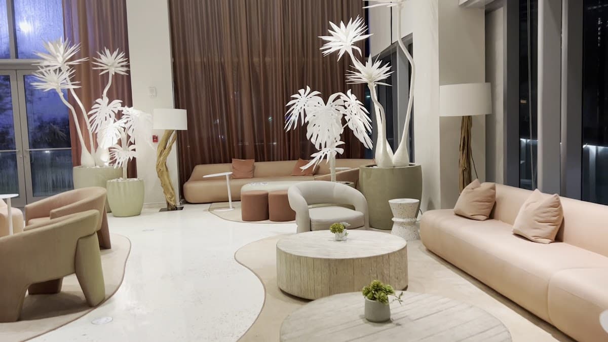 Novotel Miami Brickell — foto