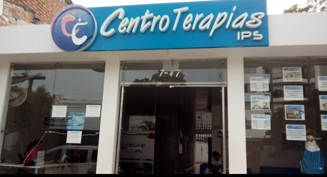 CentroTerapias Ips