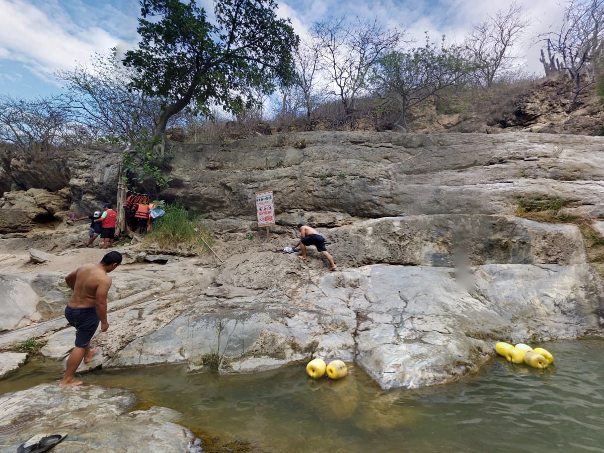 Los Jagüeyes de Mayascón — foto