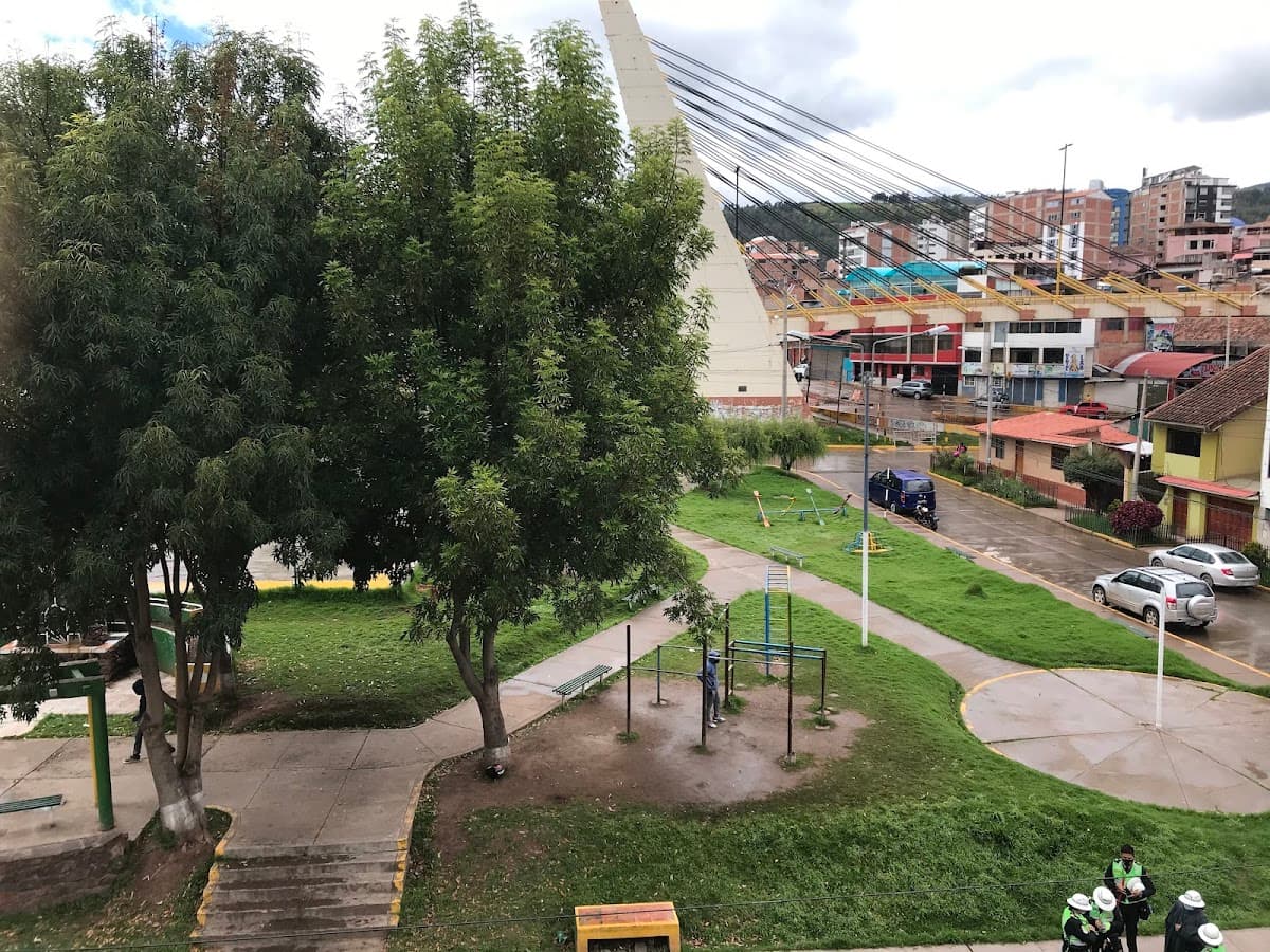 Parque Fatima — foto