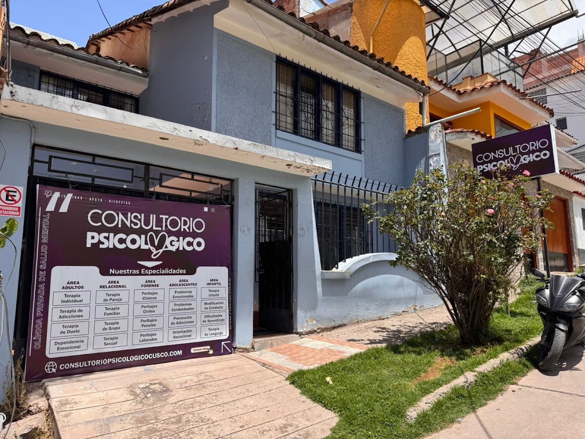 Consultorio Psicológico Cusco — foto