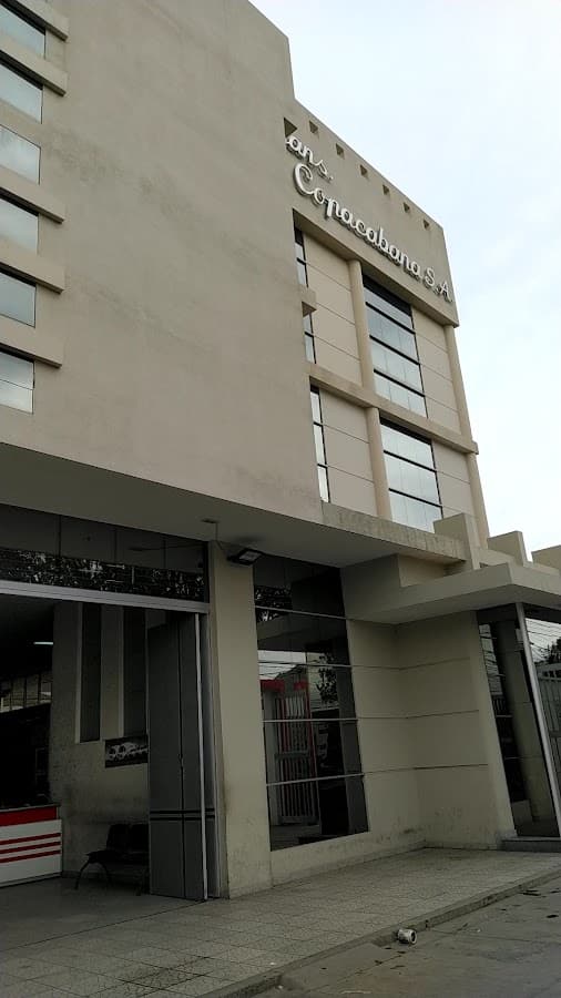 Trans Copacabana S.A. Casa Matriz — foto