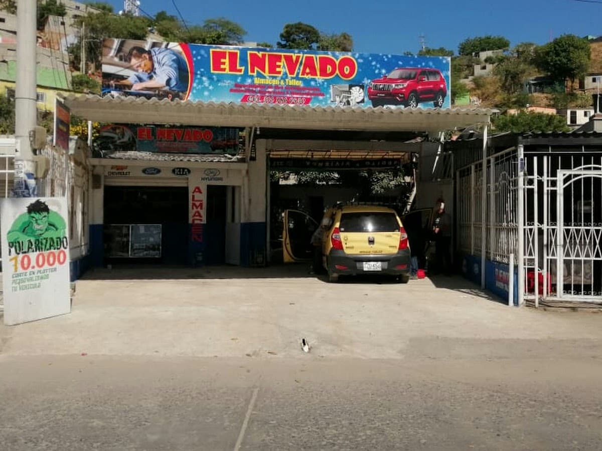 Centro de Refrigeracion Automotriz PIN — foto