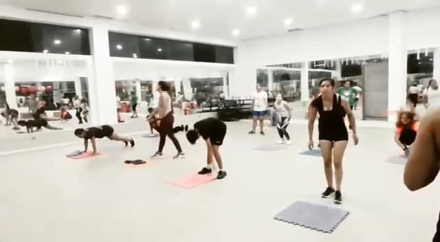 Gimnasio Mary Coach Fitness