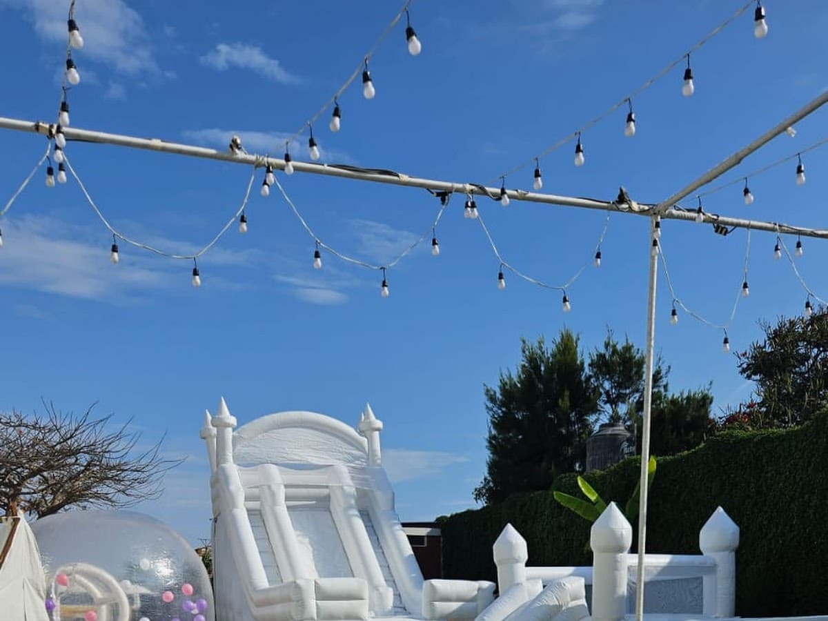 Villa Mercedes Local de eventos