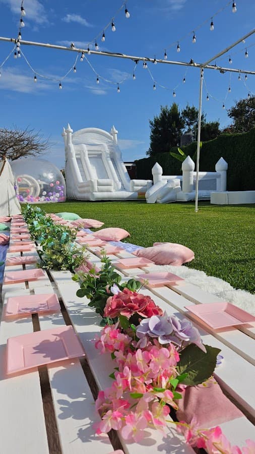 Villa Mercedes Local de eventos — foto