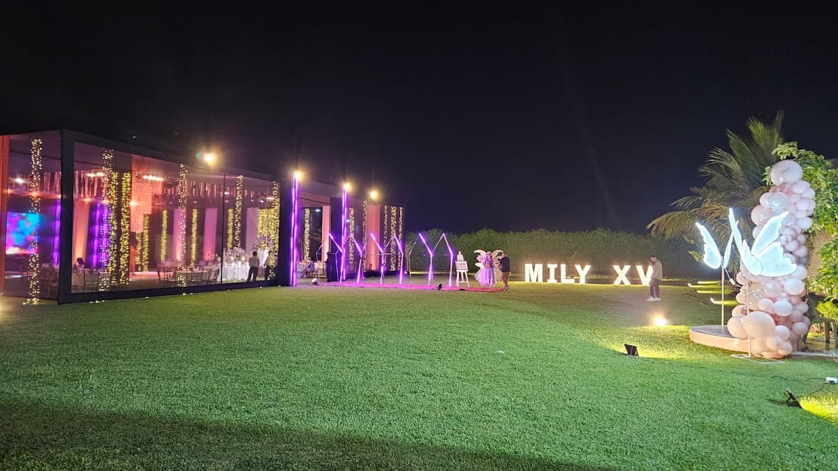 Villa Mercedes Local de eventos — foto