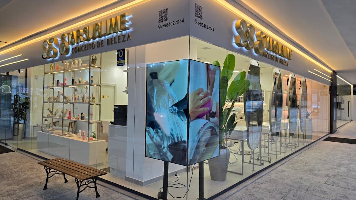 Star Sublime | Salão de Beleza especialista em Mega Hair em Itapema