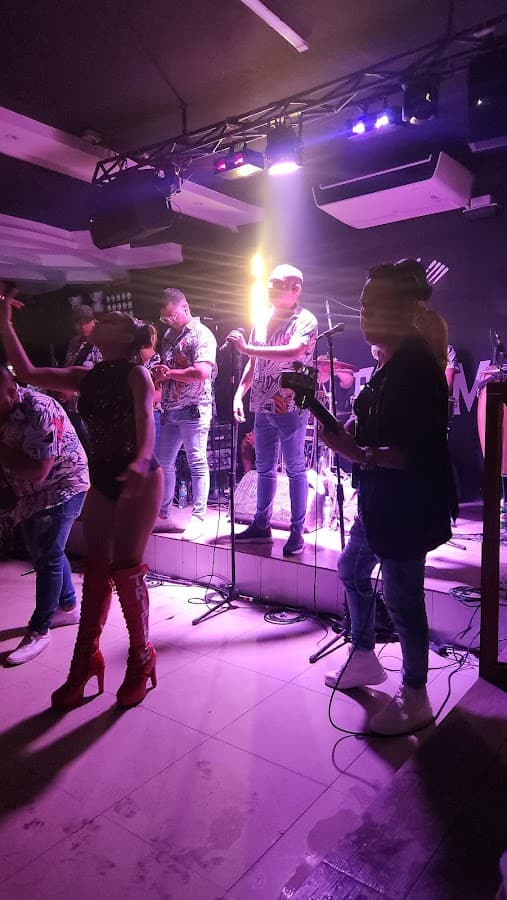 Calama Restobar — foto