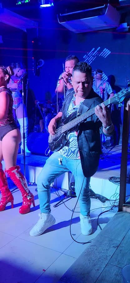 Calama Restobar — foto
