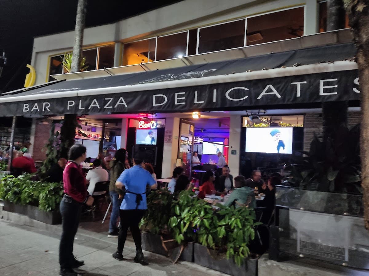 Bar La Plaza