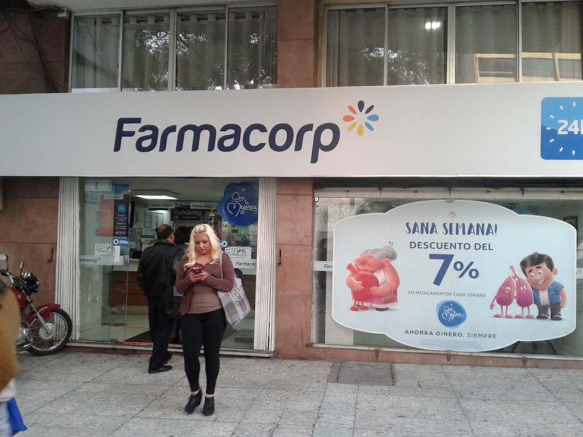 Farmacorp
