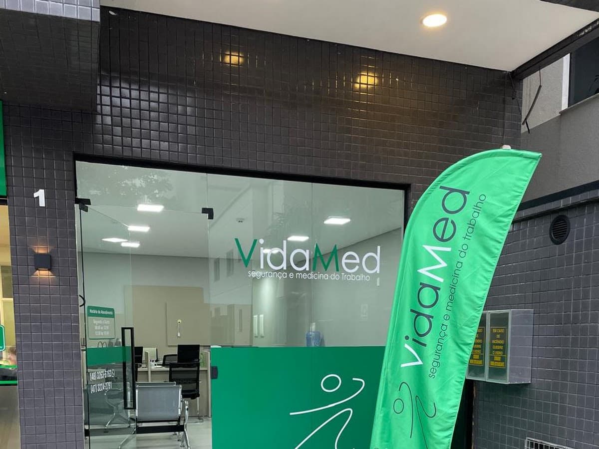 Clínica Vidamed Itapema