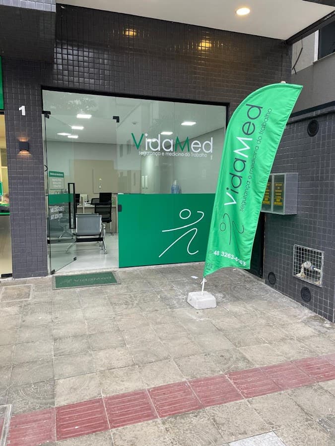 Clínica Vidamed Itapema — foto