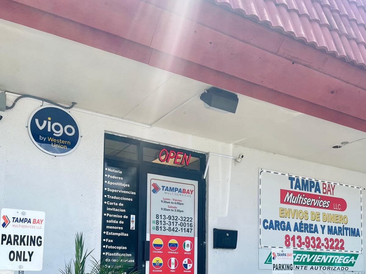 Tampa Multiservice Inc