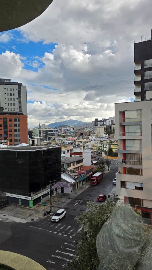 Wyndham Garden Quito — foto
