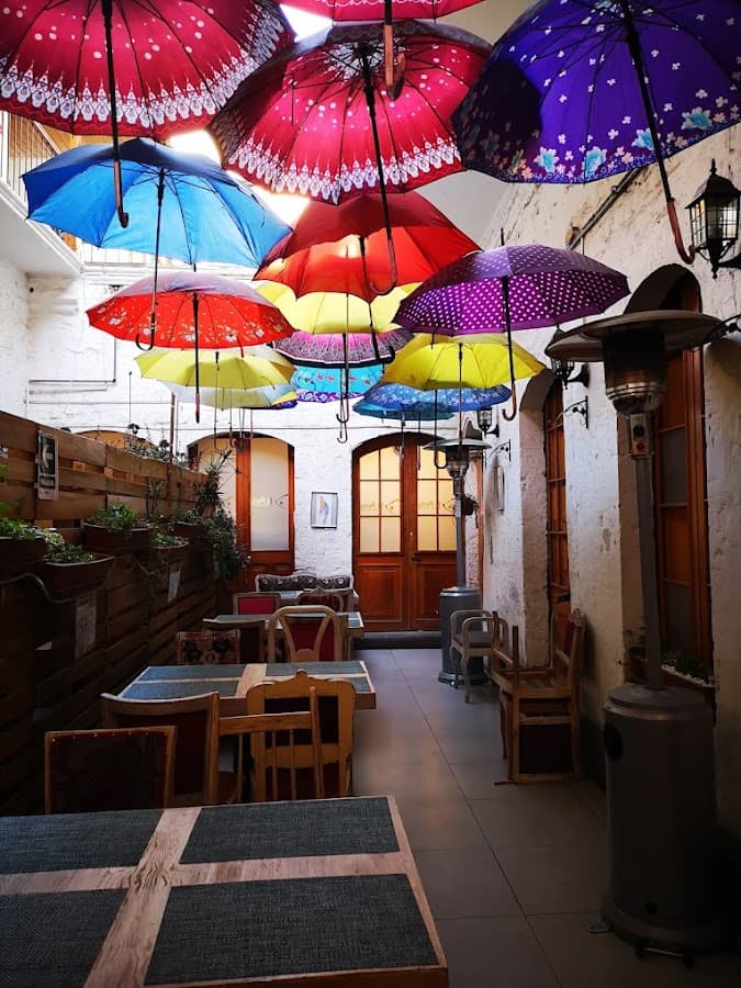Lokanta Restaurante Arequipa