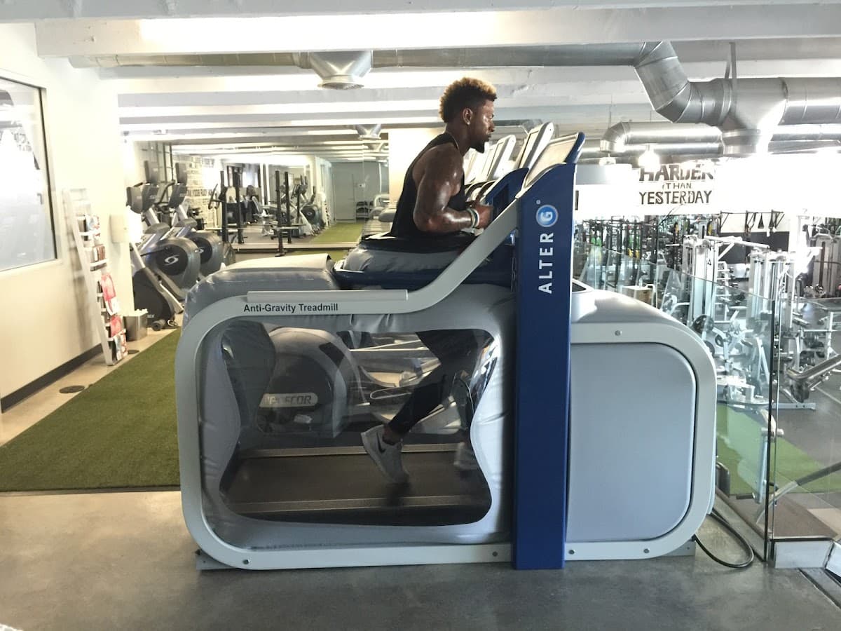 KRU PT + Performance Lab — foto