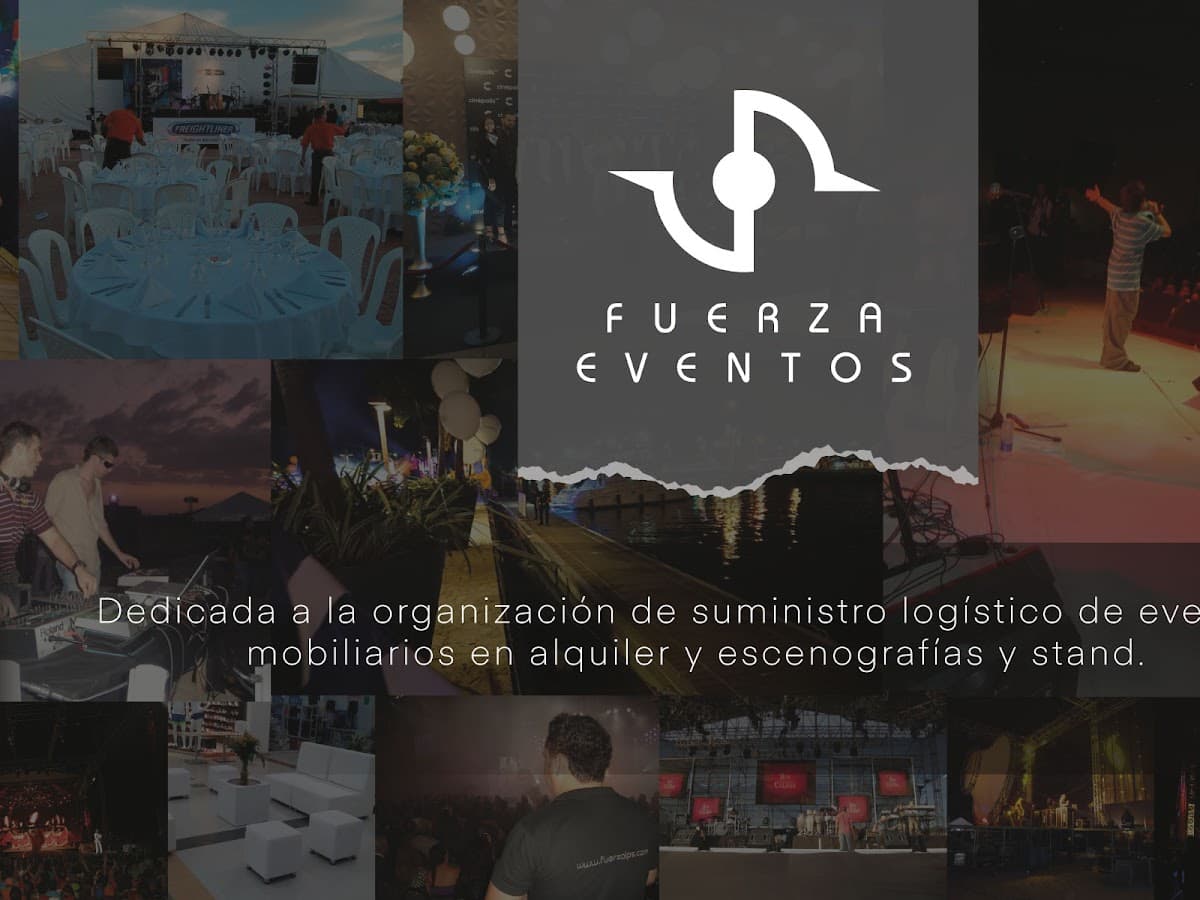 FUERZA EVENTOS