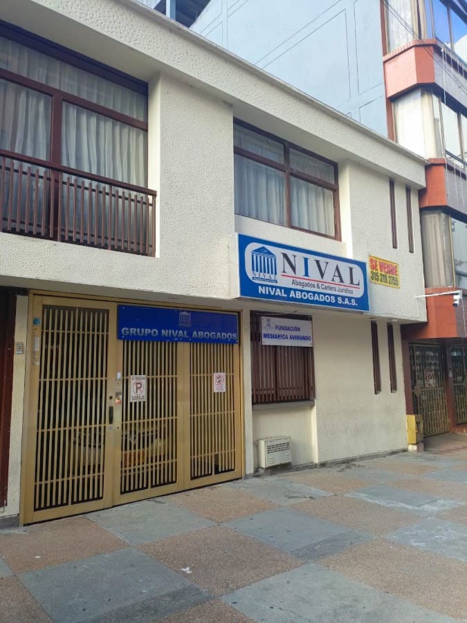 Grupo NIVAL Abogados SAS | Abogado Derecho Familiar | Abogado Derecho Civil | Divorcios