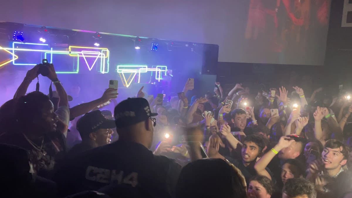 Munchie's Night Club — foto