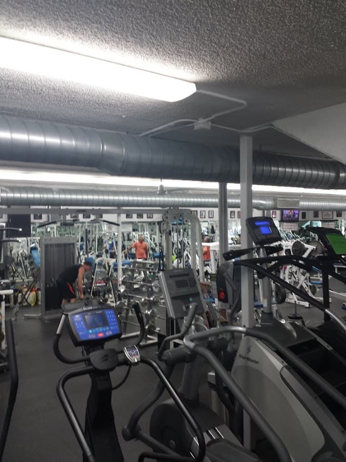Titan Gym — foto