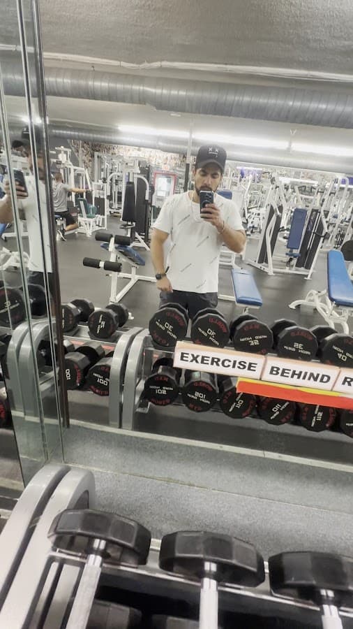 Titan Gym — foto