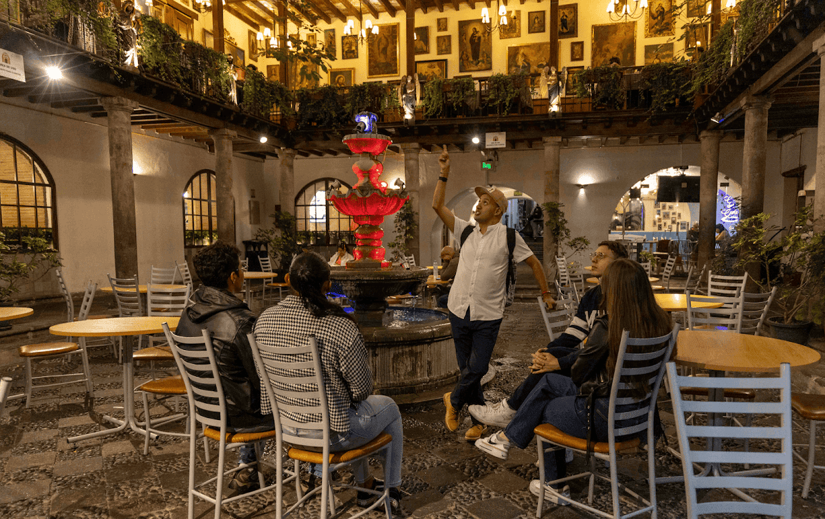 Tours by Flaneur trip — foto