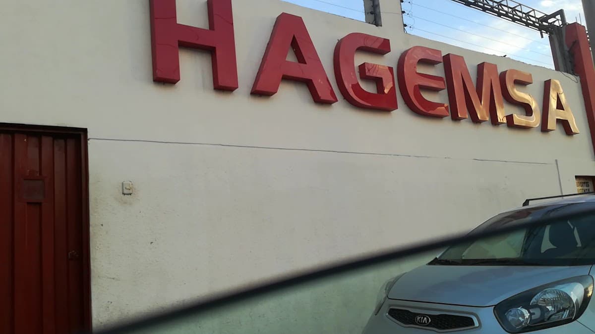 Hagemsa — foto