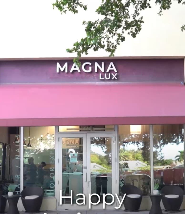 Magna Lux Beauty Salon — foto