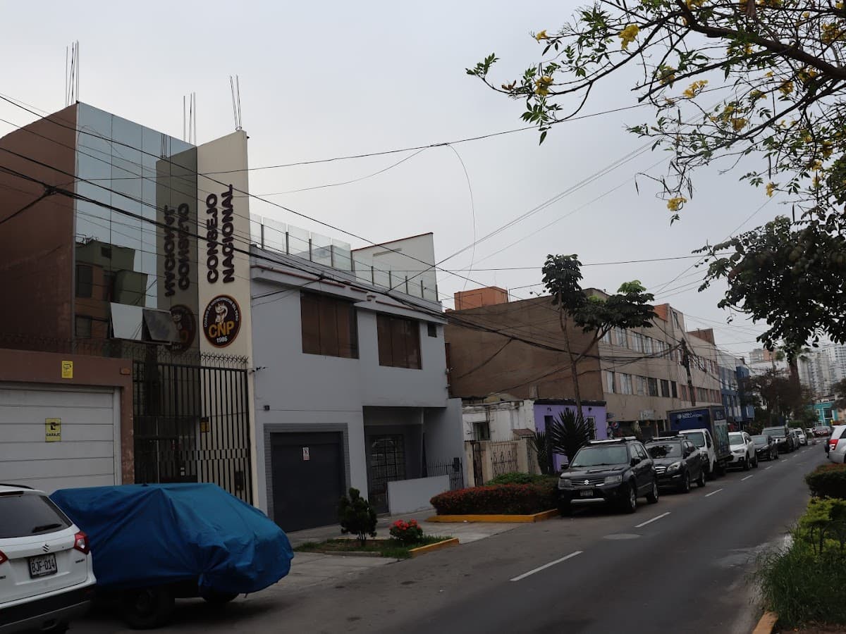 Colegio de Nutricionistas Lima — foto