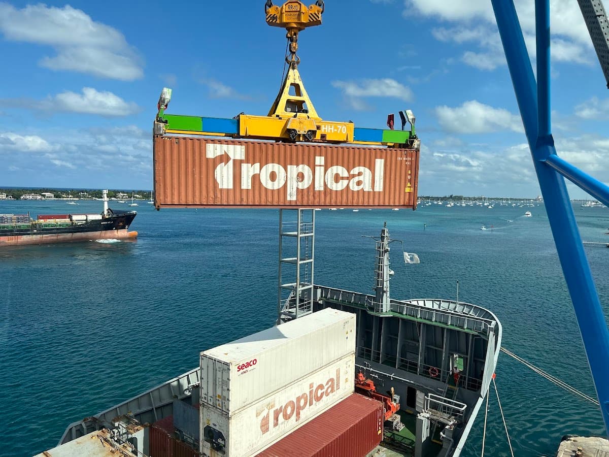 Tropical Shipping