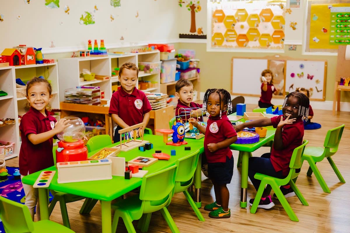Magic Flute Montessori SCHOOL