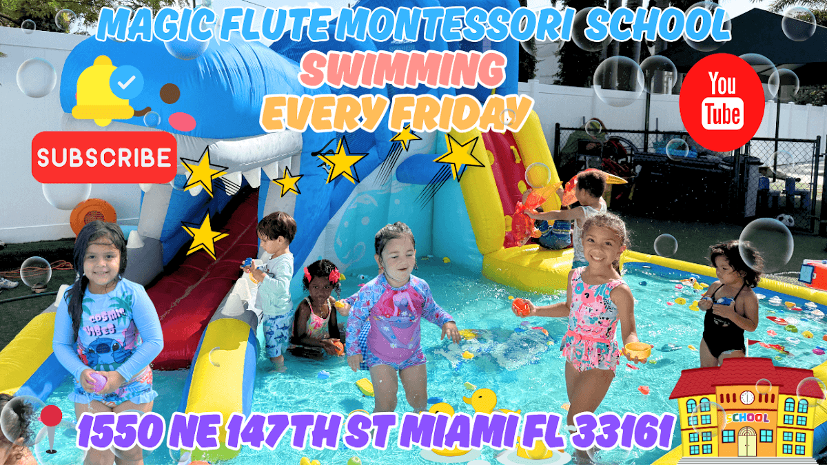 Magic Flute Montessori SCHOOL — foto