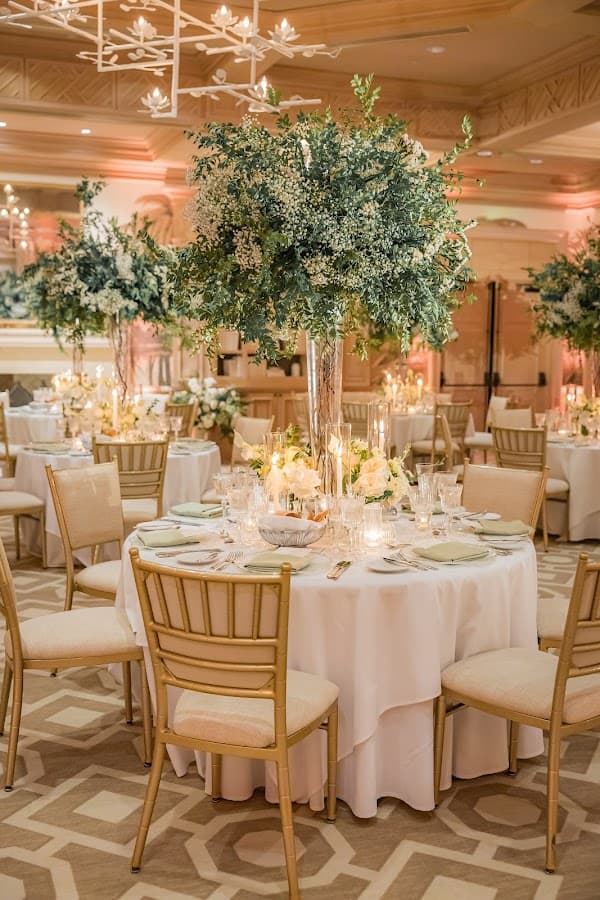 Luxury Palm Beach Wedding and Event Planner | Your Sparkling Event — foto