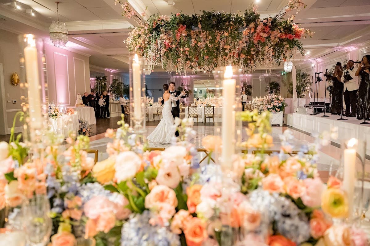 Luxury Palm Beach Wedding and Event Planner | Your Sparkling Event — foto