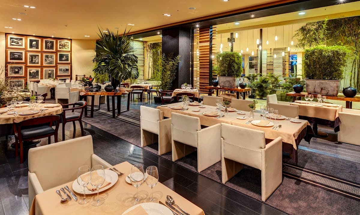 Restaurante Ébano Pereira by Movich Hotels
