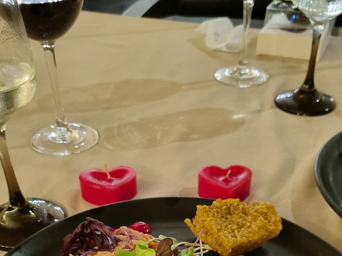 Restaurante Ébano Pereira by Movich Hotels — foto