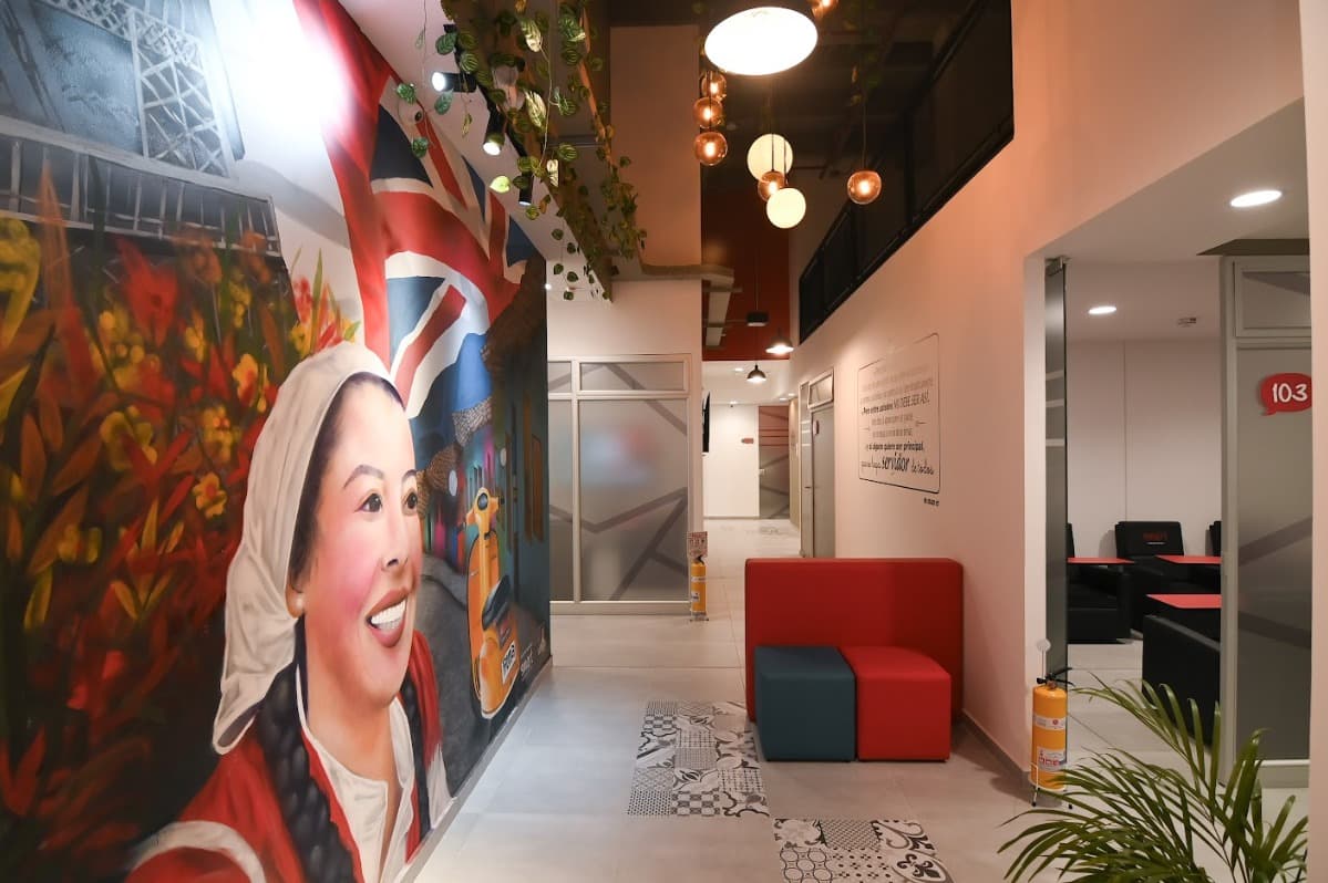 Smart Academia Mallplaza NQS Idiomas - Cursos de Inglés y Francés Bogotá