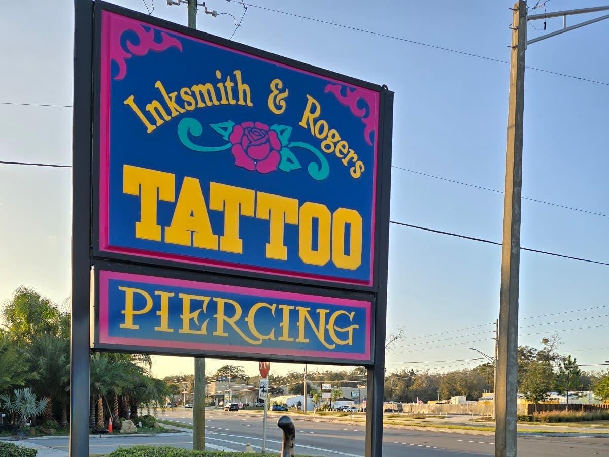 Inksmith & Rogers Tattoo Studio