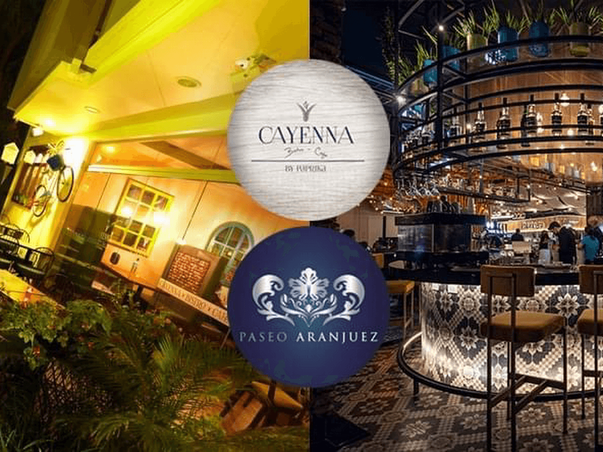 Cayenna Bistró Café & Bar