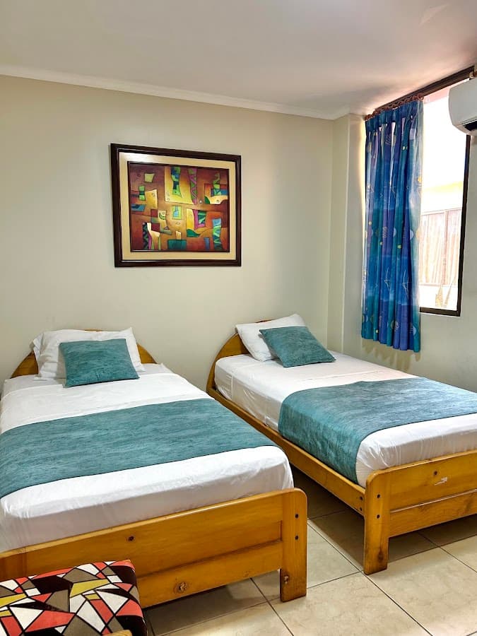 Hostal Quil — foto