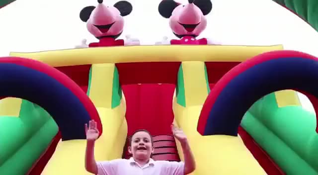 Alquiler de Inflables Para Niños - Diverty Inflables — foto