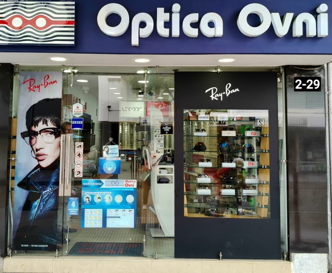Óptica Ovni Cúcuta