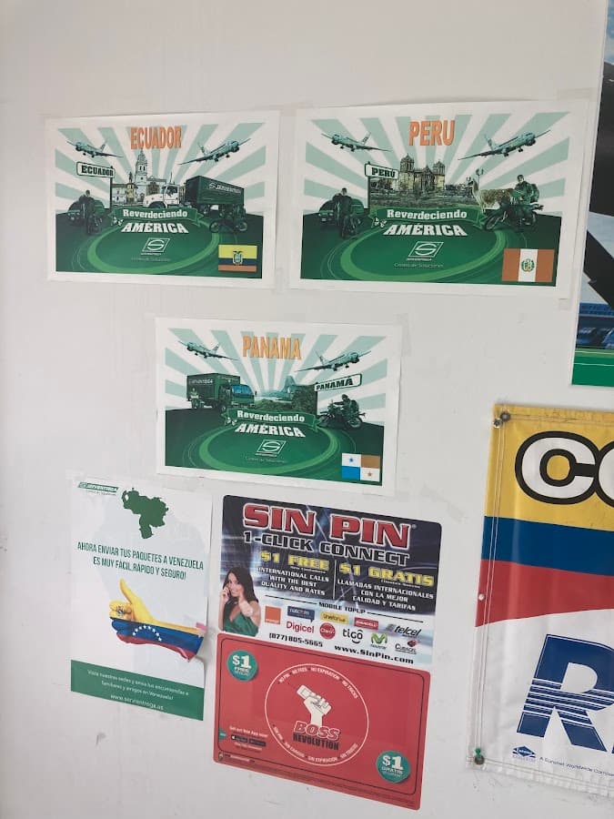 Servientrega - Mac Cargo