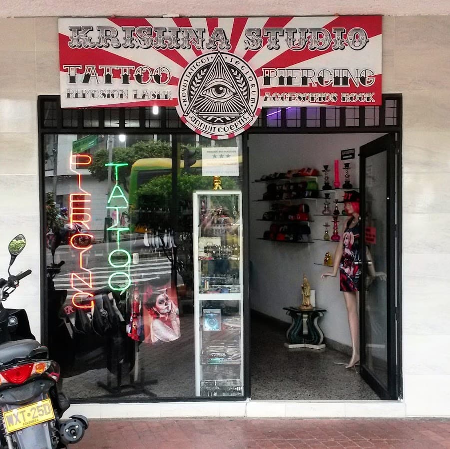 Krishna Studio