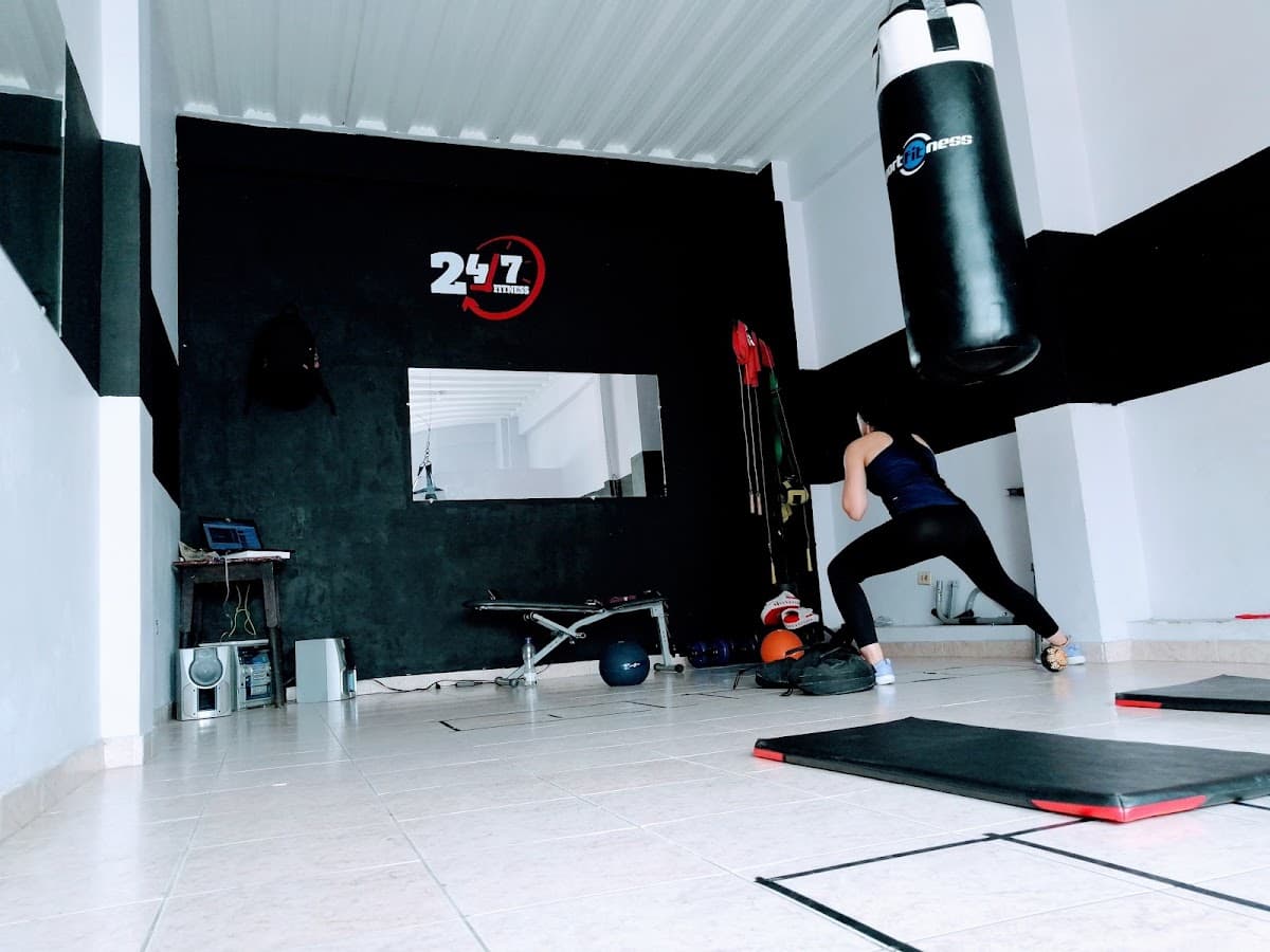 24/7 Fitness
