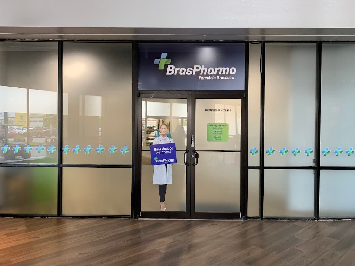 Farmacia Brasileira em Orlando/Florida/EUA